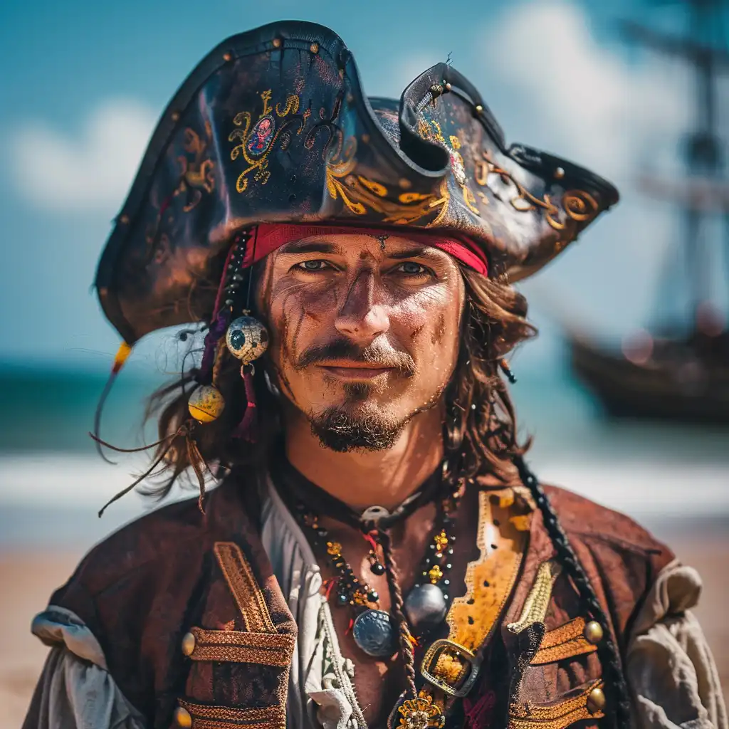 Unieke manieren om je outfit te upgraden met een buccaneerhoed